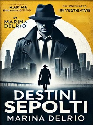 cover image of DESTINI SEPOLTI